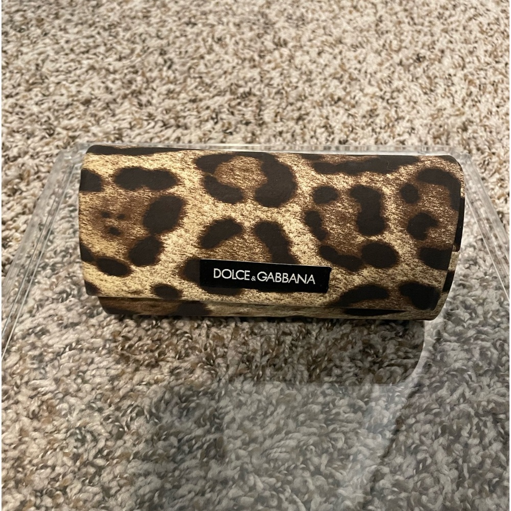 Dolce and Gabbana Sunglasses Case